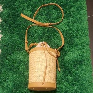 Woven Tommy Bahama bag